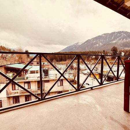 The Kanchanikoot Classic - Top Rated And Most Awarded Property In Manali Eksteriør billede