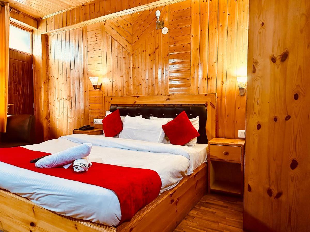 The Kanchanikoot Classic - Top Rated And Most Awarded Property In Manali Eksteriør billede