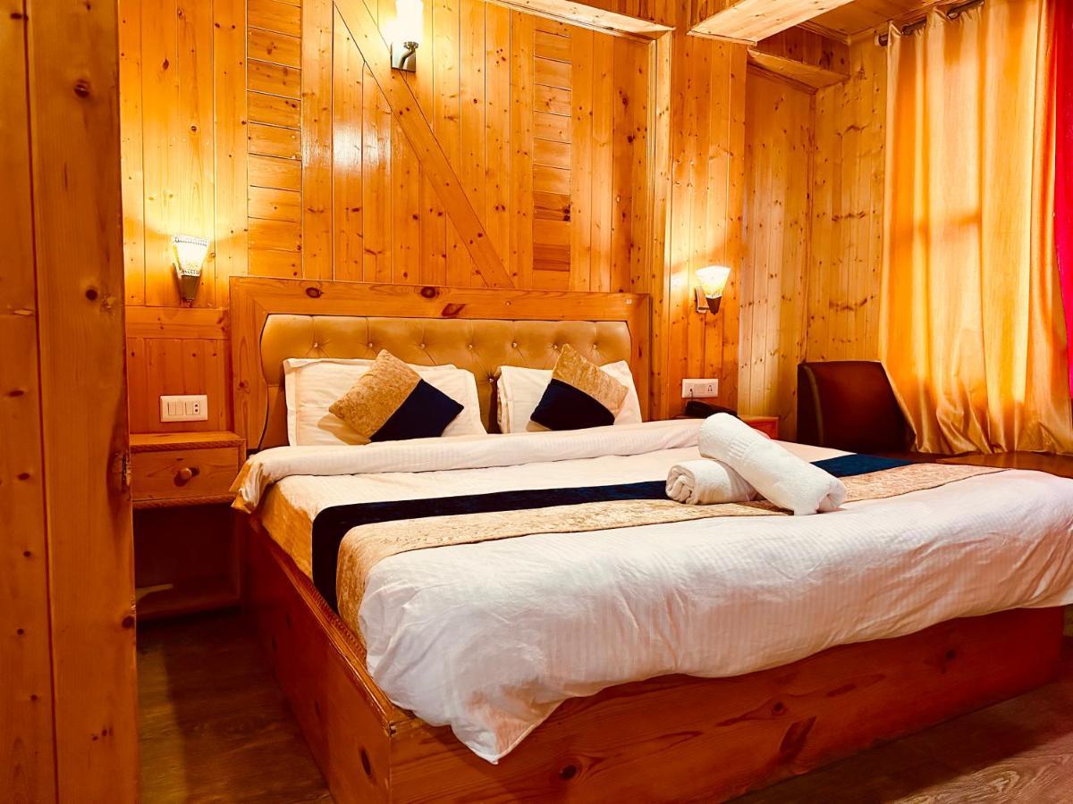 The Kanchanikoot Classic - Top Rated And Most Awarded Property In Manali Eksteriør billede