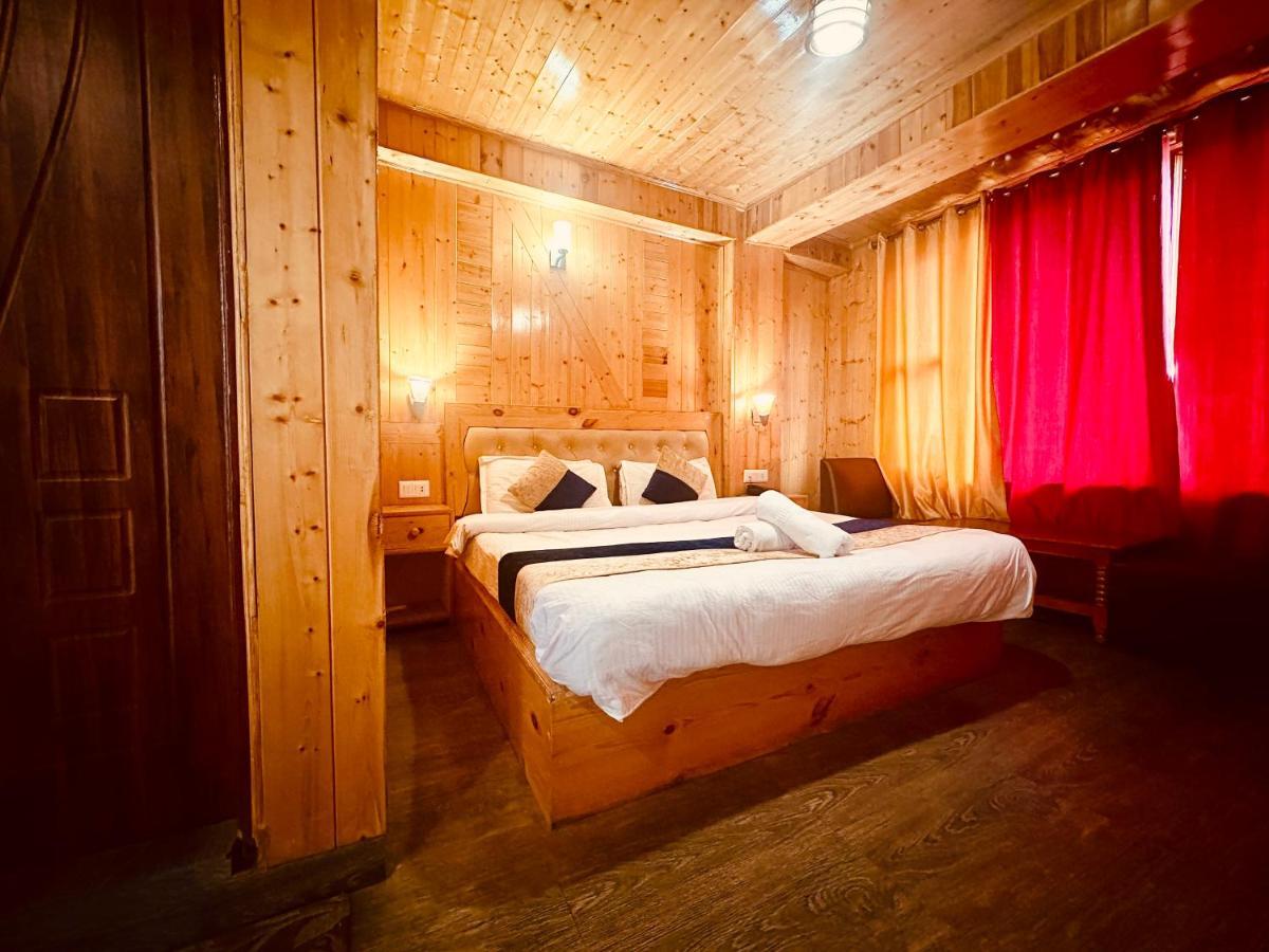 The Kanchanikoot Classic - Top Rated And Most Awarded Property In Manali Eksteriør billede