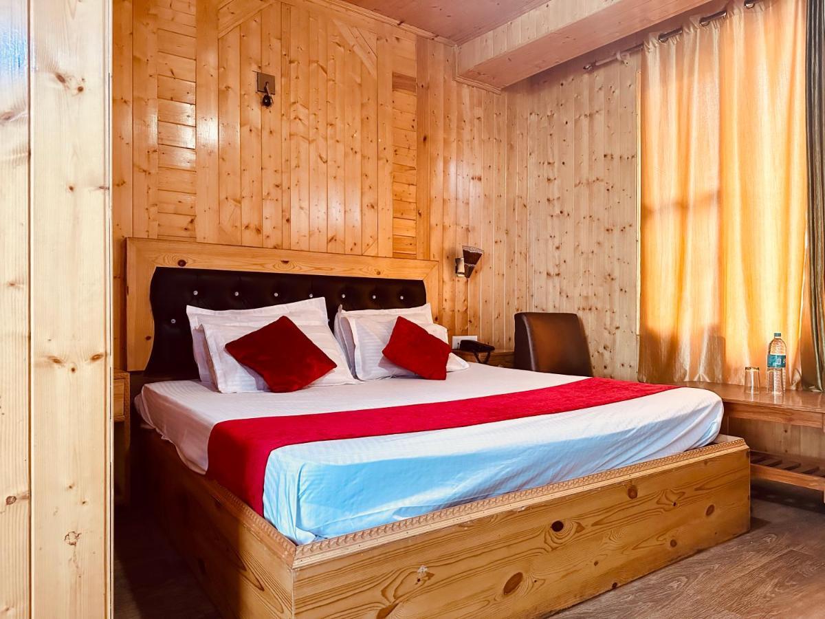 The Kanchanikoot Classic - Top Rated And Most Awarded Property In Manali Eksteriør billede