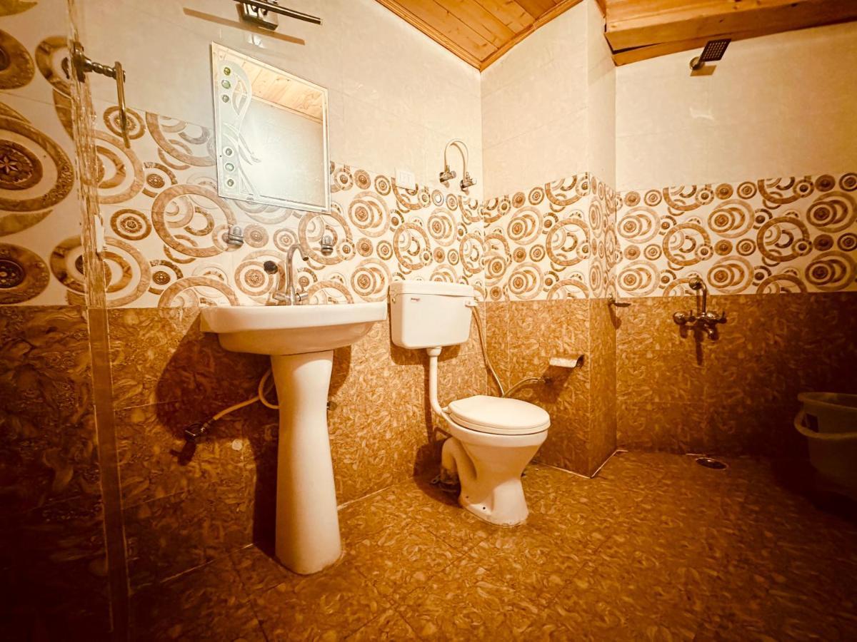 The Kanchanikoot Classic - Top Rated And Most Awarded Property In Manali Eksteriør billede