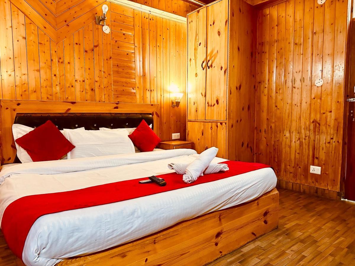 The Kanchanikoot Classic - Top Rated And Most Awarded Property In Manali Eksteriør billede