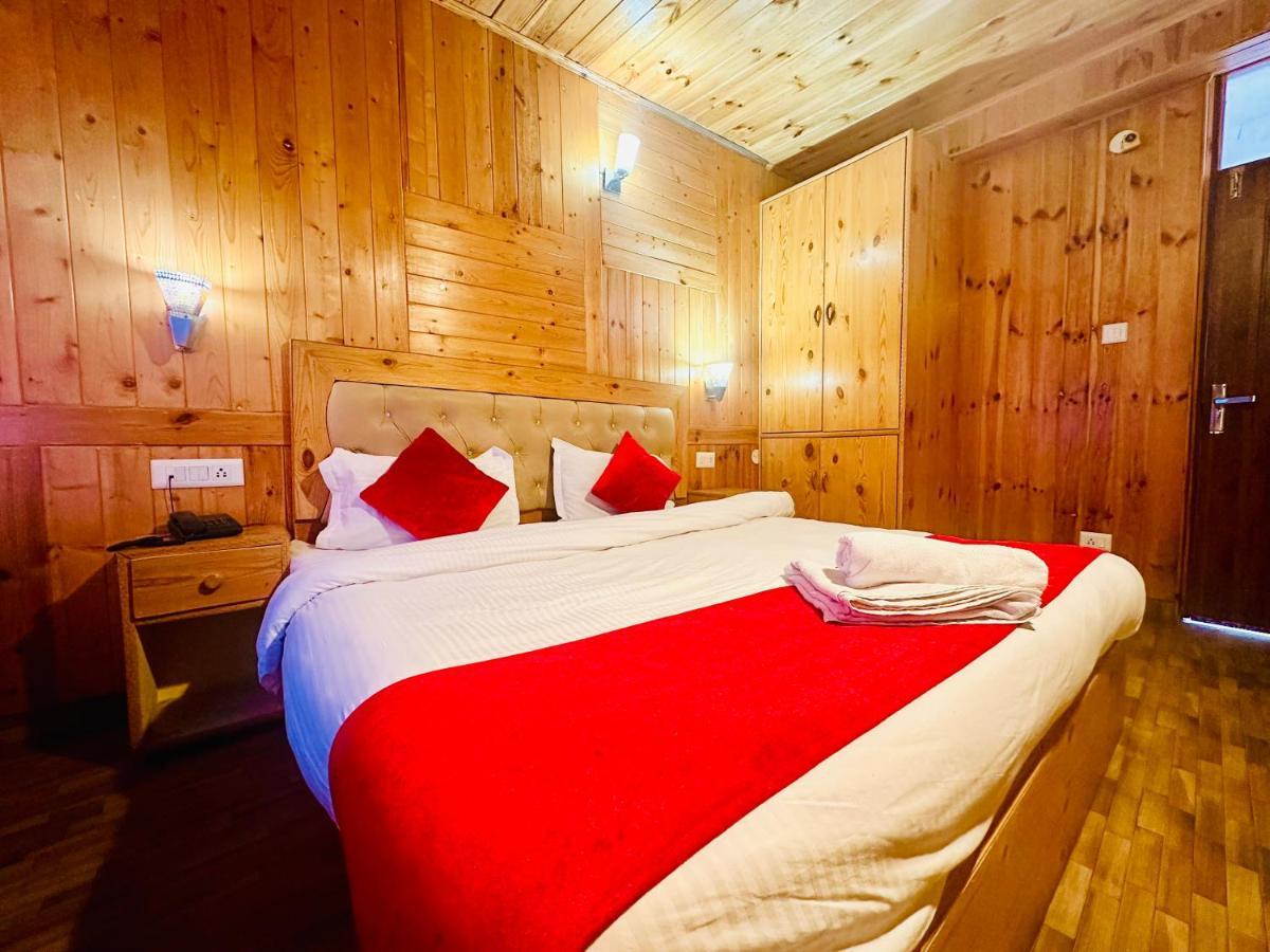 The Kanchanikoot Classic - Top Rated And Most Awarded Property In Manali Eksteriør billede