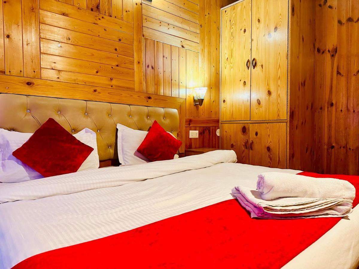 The Kanchanikoot Classic - Top Rated And Most Awarded Property In Manali Eksteriør billede