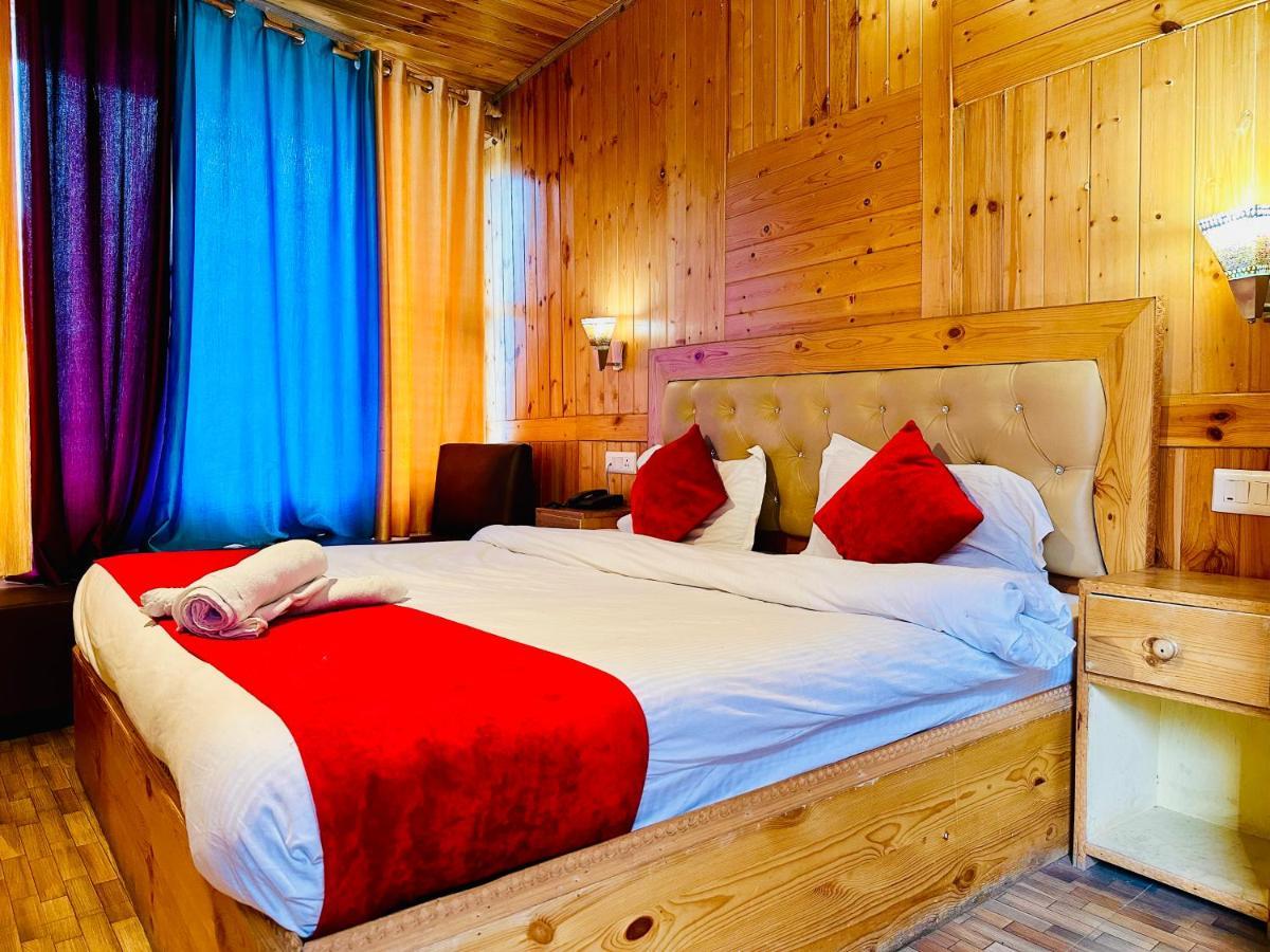 The Kanchanikoot Classic - Top Rated And Most Awarded Property In Manali Eksteriør billede