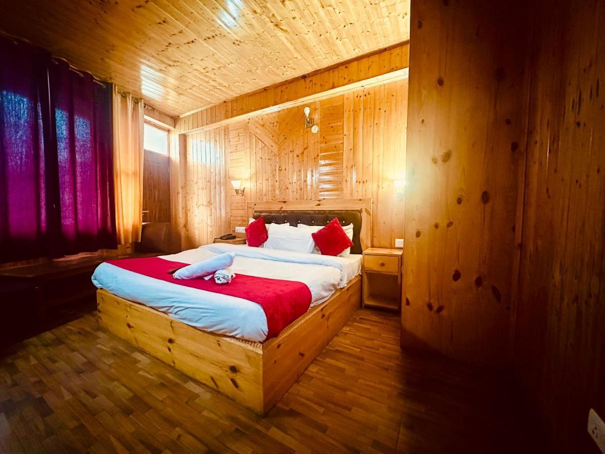 The Kanchanikoot Classic - Top Rated And Most Awarded Property In Manali Eksteriør billede