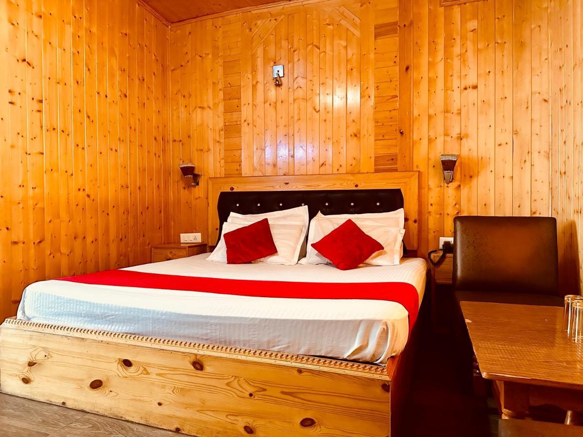 The Kanchanikoot Classic - Top Rated And Most Awarded Property In Manali Eksteriør billede