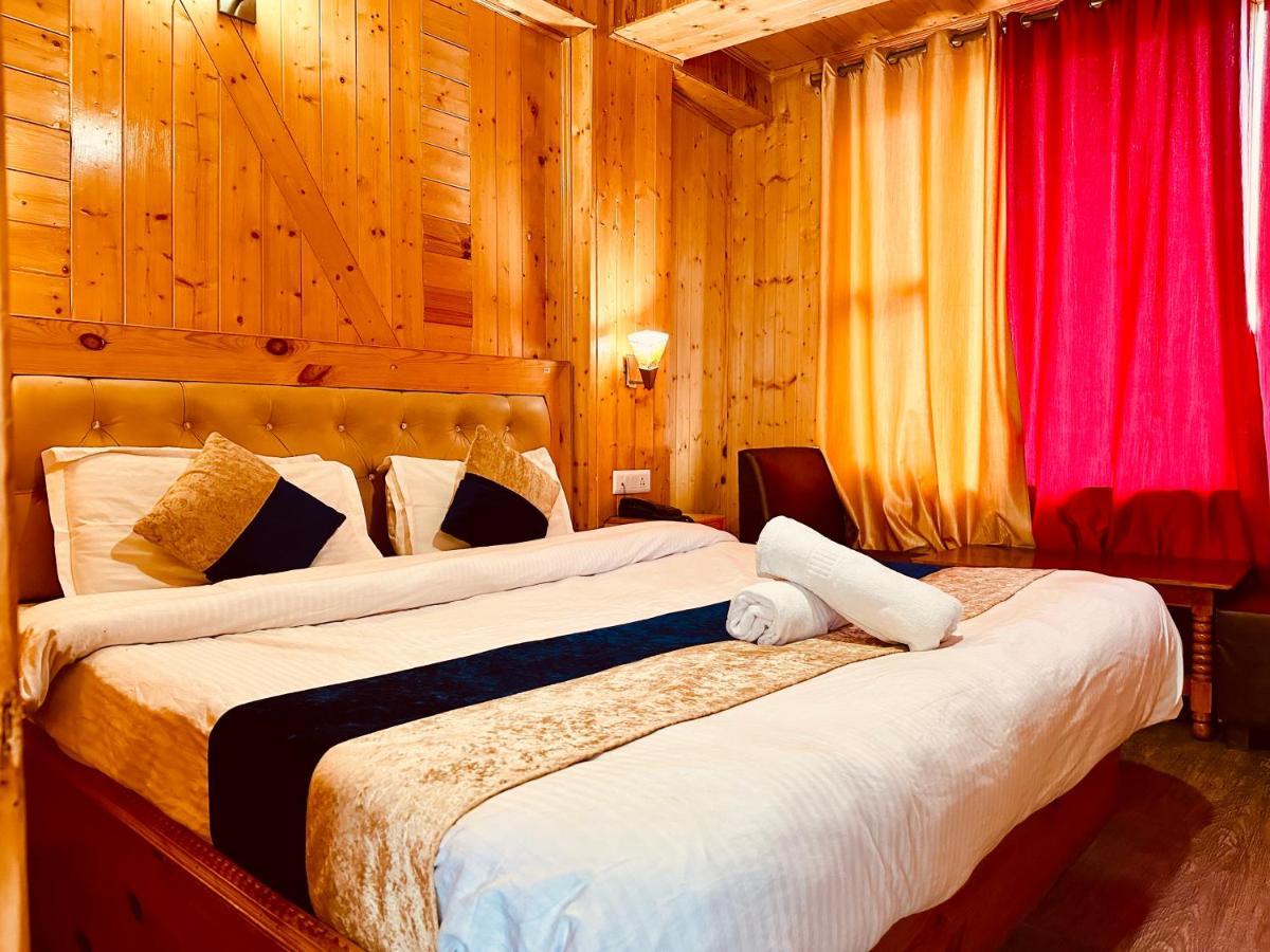 The Kanchanikoot Classic - Top Rated And Most Awarded Property In Manali Eksteriør billede
