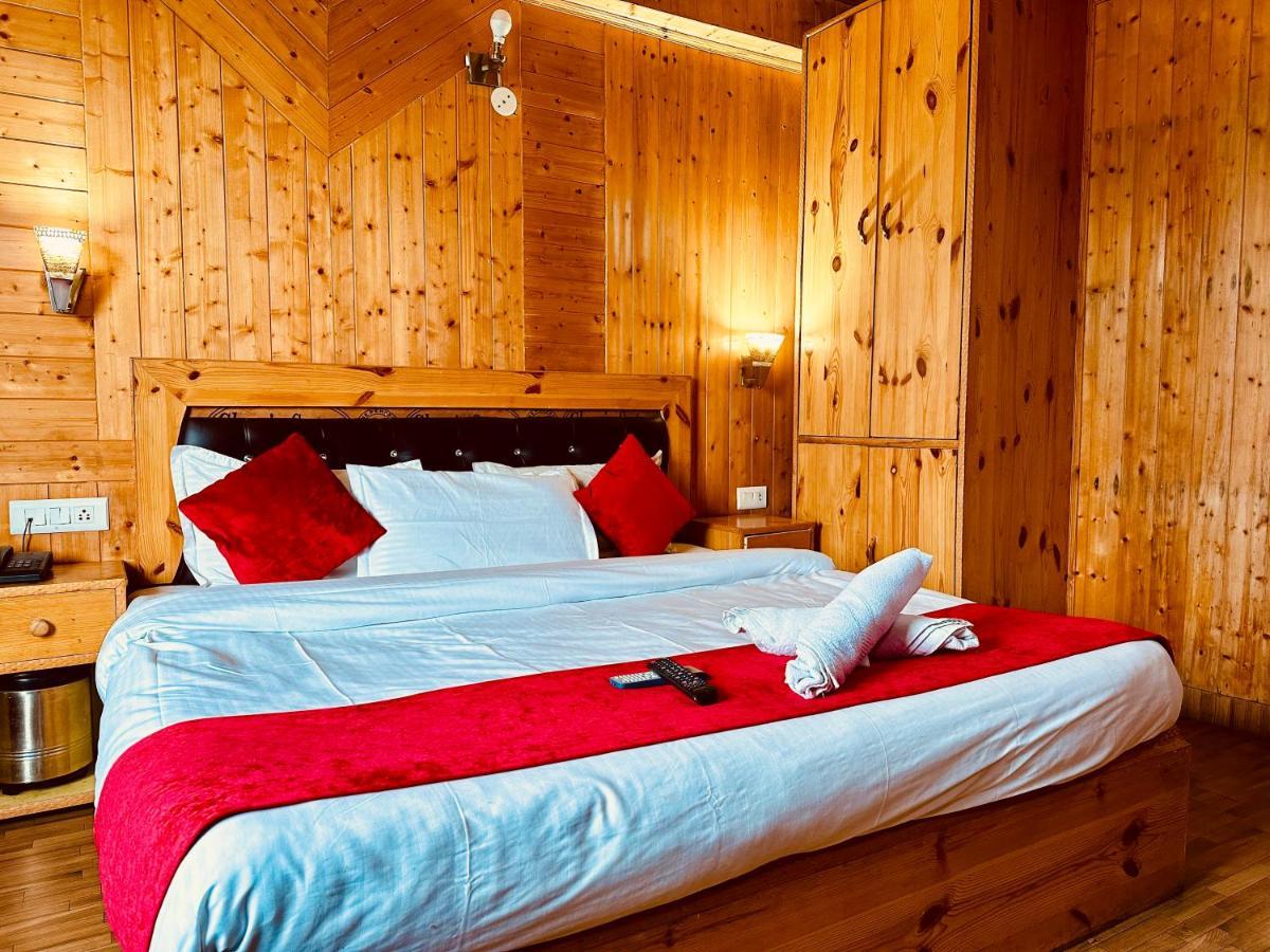 The Kanchanikoot Classic - Top Rated And Most Awarded Property In Manali Eksteriør billede