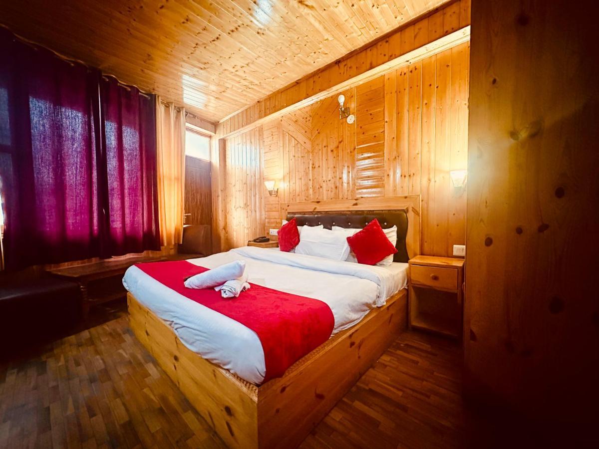 The Kanchanikoot Classic - Top Rated And Most Awarded Property In Manali Eksteriør billede