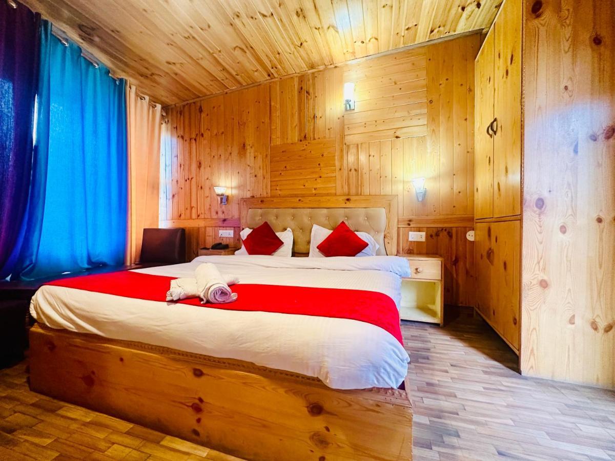The Kanchanikoot Classic - Top Rated And Most Awarded Property In Manali Eksteriør billede