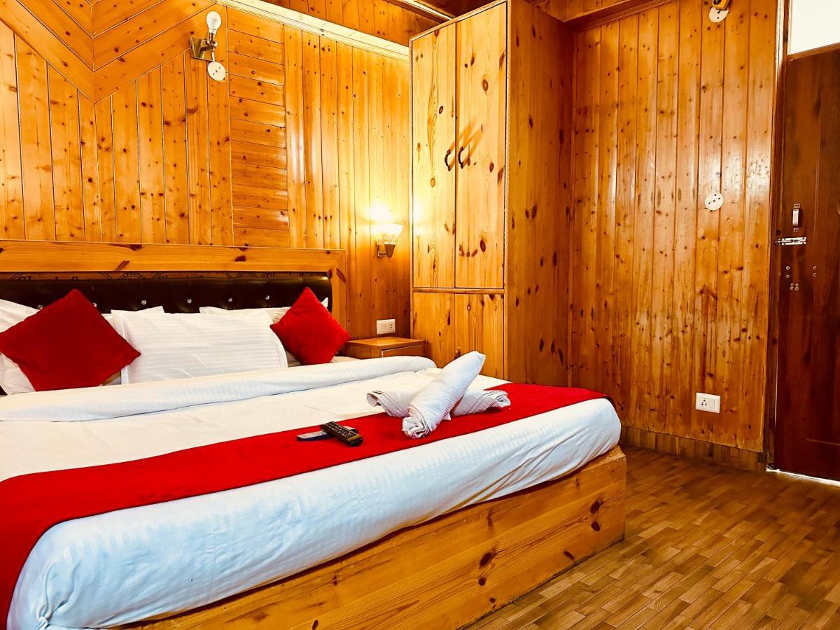 The Kanchanikoot Classic - Top Rated And Most Awarded Property In Manali Eksteriør billede