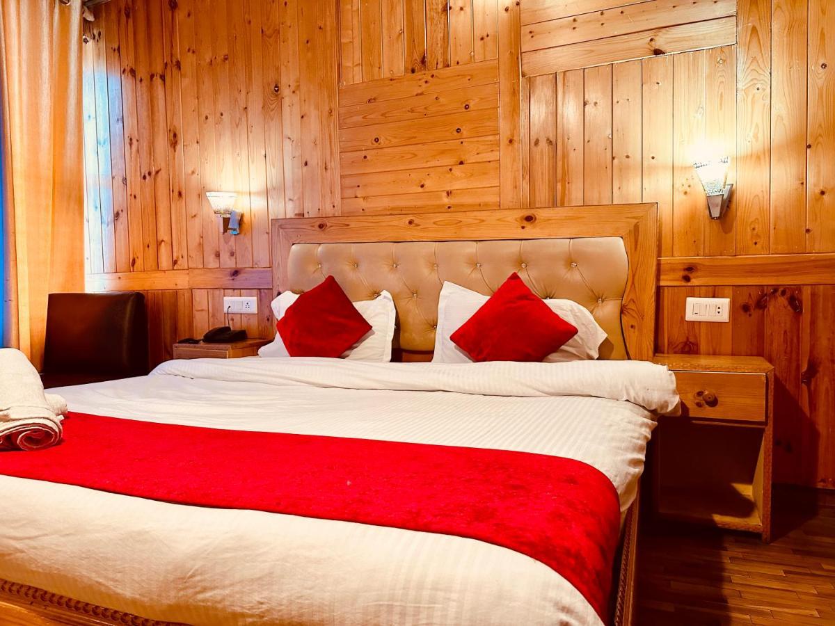 The Kanchanikoot Classic - Top Rated And Most Awarded Property In Manali Eksteriør billede