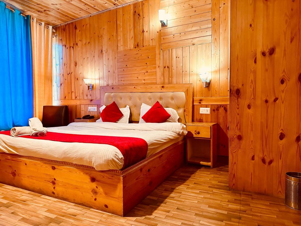The Kanchanikoot Classic - Top Rated And Most Awarded Property In Manali Eksteriør billede
