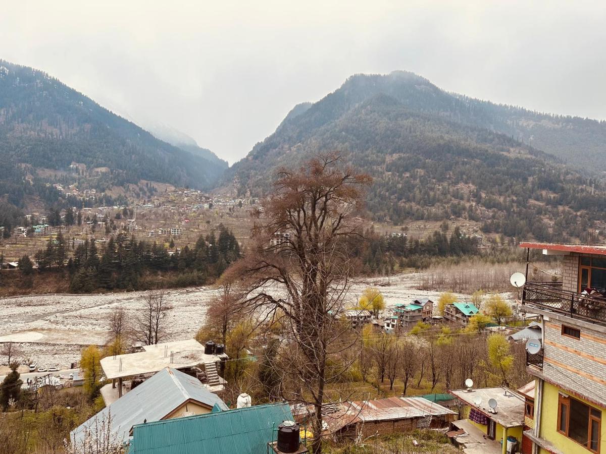 The Kanchanikoot Classic - Top Rated And Most Awarded Property In Manali Eksteriør billede