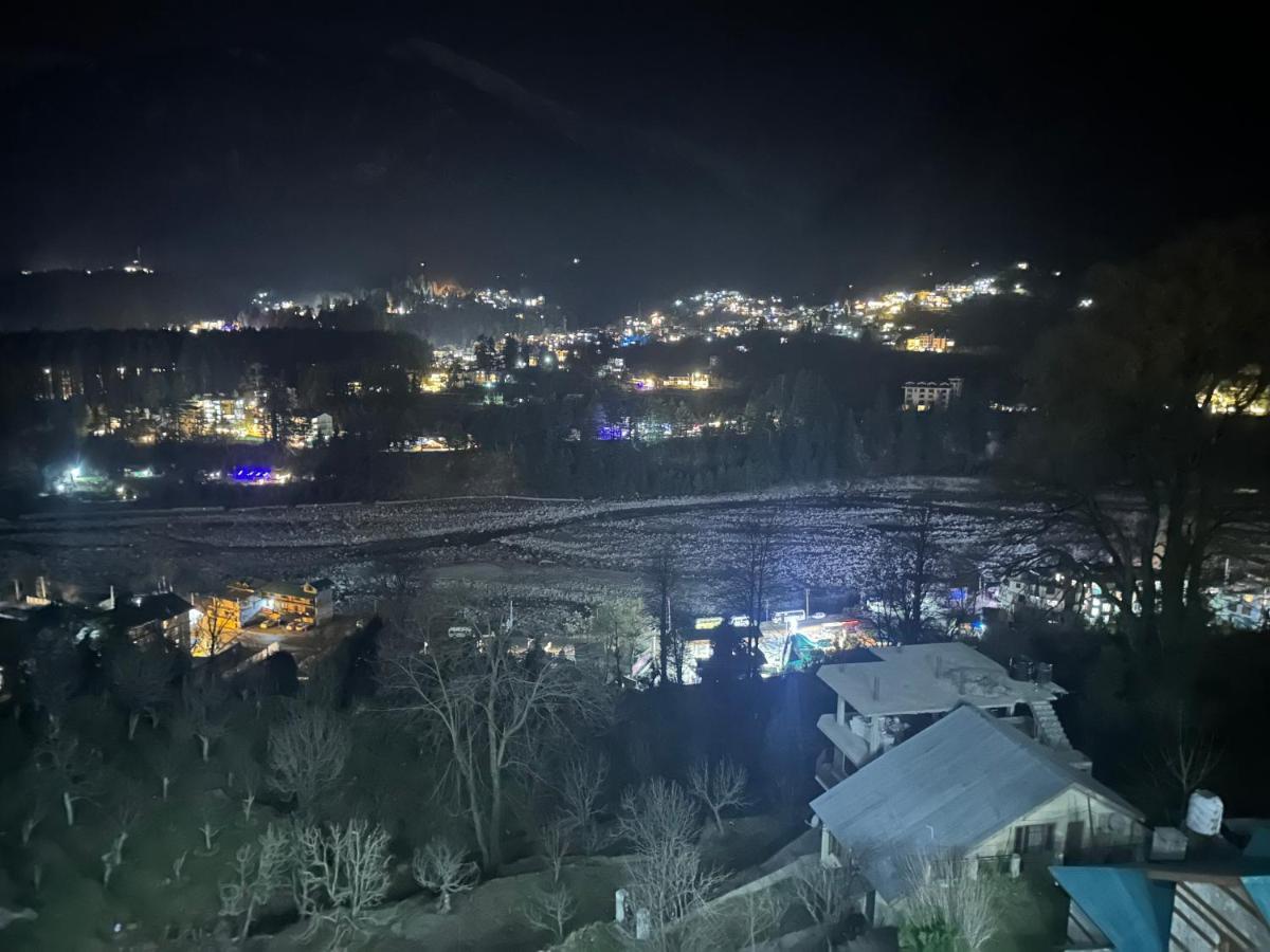 The Kanchanikoot Classic - Top Rated And Most Awarded Property In Manali Eksteriør billede