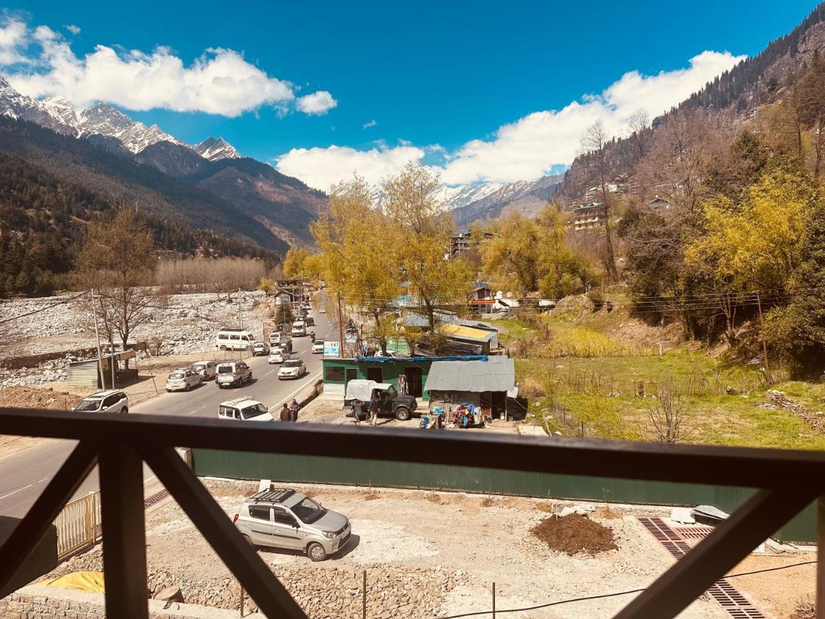 The Kanchanikoot Classic - Top Rated And Most Awarded Property In Manali Eksteriør billede